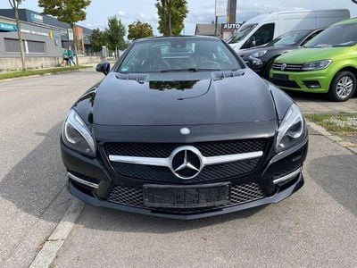 Mercedes SL350