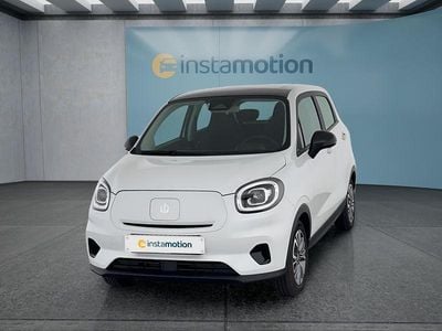 Neu Leapmotor T03 69 kW (95 PS) 2025 Weiß Kleinwagen