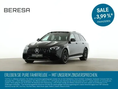 Gebraucht Mercedes E63 AMG AMG 612 PS (450 kW) 2023 Schwarz Limousine