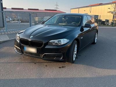 Gebraucht BMW 520 Shadowline 184 PS (135 kW) 2013 Schwarz Kombi