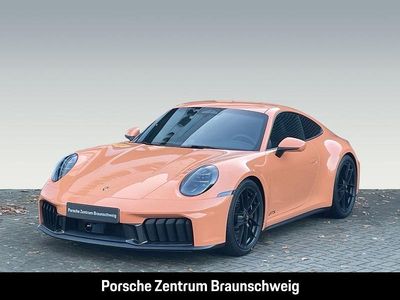 Neu Porsche 911 Carrera 4 GTS 541 PS (397 kW) 2026 Braun Coupé