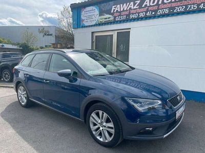 gebraucht Seat Leon X-Perience ST 4Drive