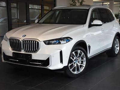 Gebraucht BMW X5 Sport Line 313 PS (230 kW) 2023 Weiß SUV