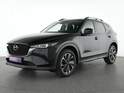 Usata Mazda CX-5 Ad'Vantage 194 CV (142 kW) 2022 Nero SUV