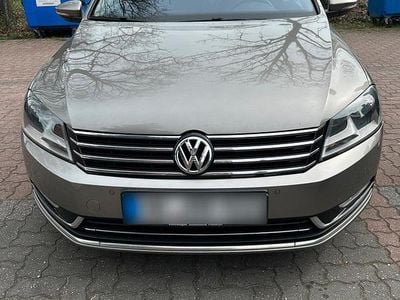 Gebraucht VW Passat 211 PS (155 kW) 2012 Beige Kombi
