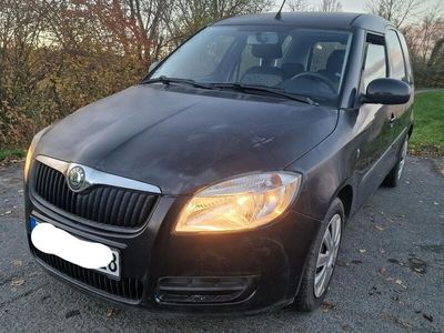 gebraucht Skoda Roomster 1.2 HTP