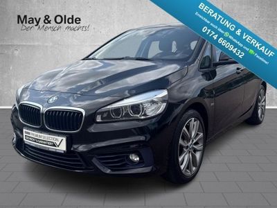 BMW 216 Active Tourer
