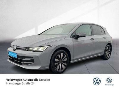 Gebraucht VW Golf VIII Goal 116 PS (85 kW) 2025 Grau Limousine