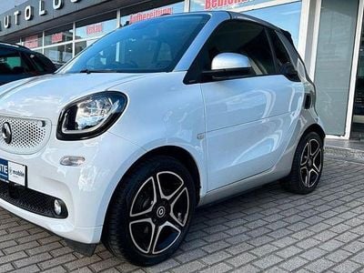 Smart ForTwo Cabrio