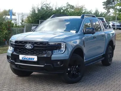 Neu Ford Ranger Limited 281 PS (206 kW) 2026 Grau Pickup