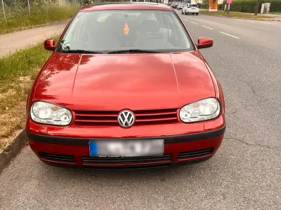 Gebraucht VW Golf IV