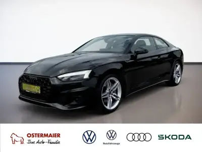 Gebraucht Audi A5 S-Line 286 PS (210 kW) 2021 Schwarz Coupé