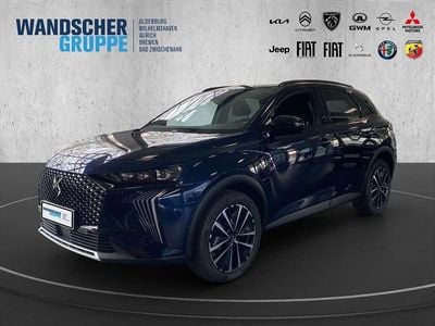 DS Automobiles DS7 Crossback