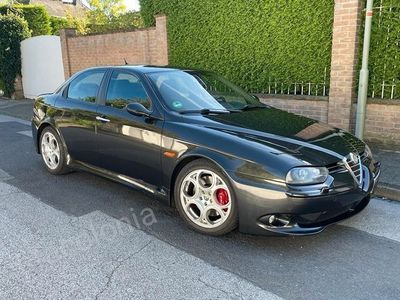 gebraucht Alfa Romeo 156 GTA 3.2 V6 24V - Extras Scheckheft unfallfrei