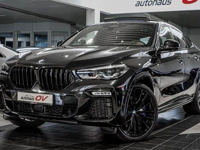 Second-hand BMW X6 M Sport 340 CP (250 kW) 2021 Negru SUV
