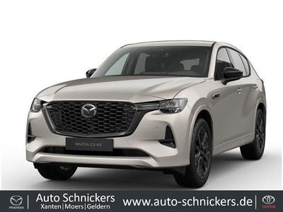 Neu Mazda CX-60 Homura-Line 254 PS (186 kW) 2026 SUV