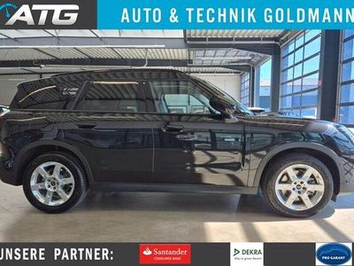 Gebraucht Mini Countryman Classic 135 PS (99 kW) 2023 Schwarz SUV