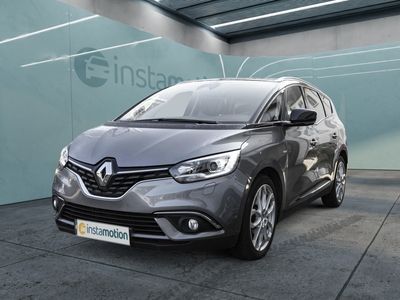 gebraucht Renault Grand Scénic IV Renault Grand Scenic, 64.000 km, 163 PS, EZ 04.2018, Benzin
