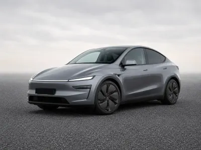 Used Tesla Model Y