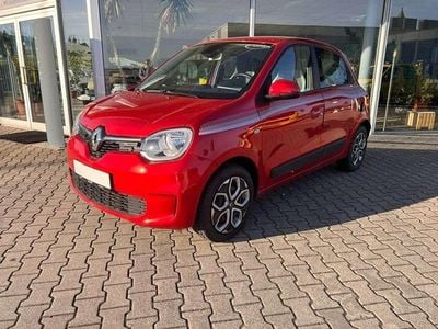 Usata Renault Twingo LIMITED 73 CV (53 kW) 2020 Rosso Utilitaria