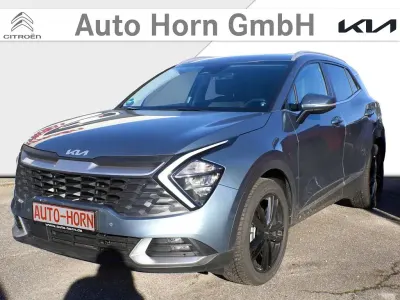 Gebraucht Kia Sportage 160 PS (117 kW) 2025 Grau SUV