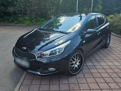 Gebraucht Kia Ceed