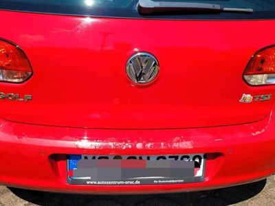 gebraucht VW Golf VI 