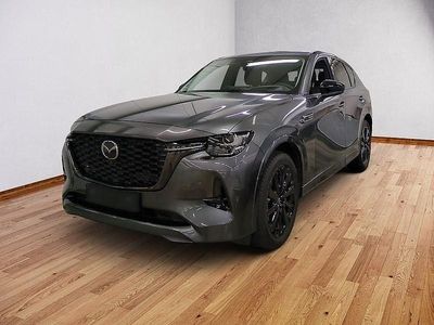 Gebraucht Mazda CX-60 Homura-Line 328 PS (241 kW) 2024 Grau SUV
