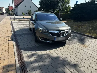 Gebraucht Opel Insignia