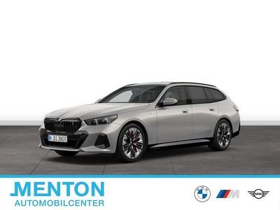 Gebraucht BMW i5 M Sport 250 kW (340 PS) 2025 Grau Kombi