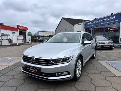 Gebraucht VW Passat Highline 190 PS (139 kW) 2018 Silber Kombi