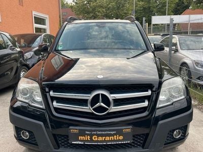 Mercedes GLK350