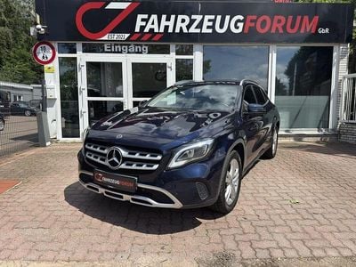 Mercedes GLA220