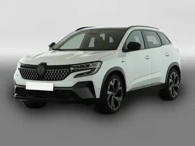 Usata Renault Austral Techno 200 CV (147 kW) 2025 Bianco SUV