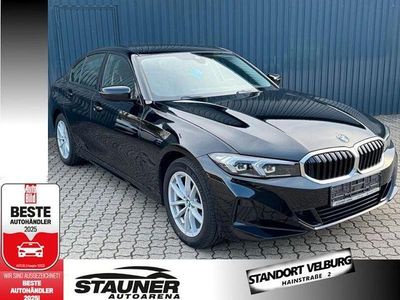 Usata BMW 320 Comfort Edition 190 CV (139 kW) 2024 Nero Berlina