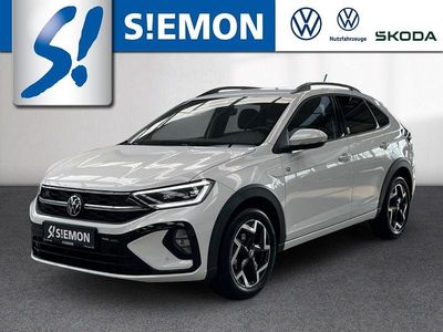 Usata VW Taigo R-line 150 CV (110 kW) 2025 Bianco SUV