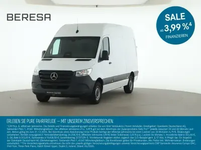 Gebraucht Mercedes Sprinter 170 PS (125 kW) 2025 Weiß Van