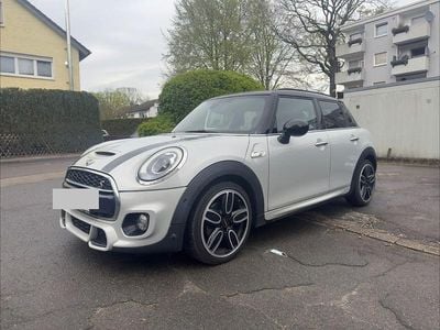 Usata Mini Cooper S 192 CV (141 kW) 2017 Grigio Utilitaria