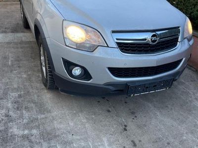 Gebraucht Opel Antara 184 PS (135 kW) 2011 SUV