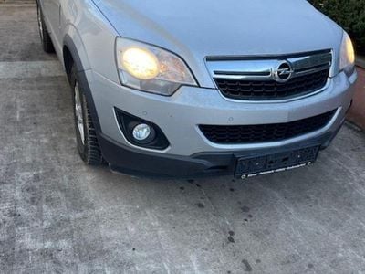 Gebraucht 2011 Opel Antara SUV | 2.600 € (Guter Preis)