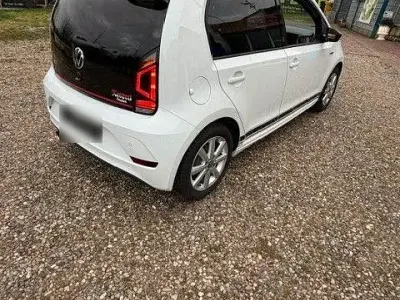 Gebraucht VW up! GTI 116 PS (85 kW) 2023 Weiß Kleinwagen