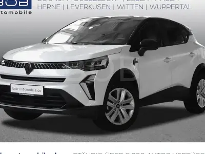 Brugt Renault Captur Evolution 91 HK (66 kW) 2025 Hvid SUV