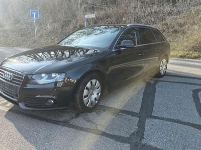 Gebraucht Audi A4 Ambiente 143 PS (105 kW) 2008 Schwarz Kombi