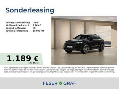 Daytonagrau perleffekt Neu 2026 Audi Q8 Ambiente SUV | 106.990 € (Superpreis)