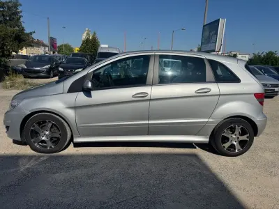 Gebraucht Mercedes B180