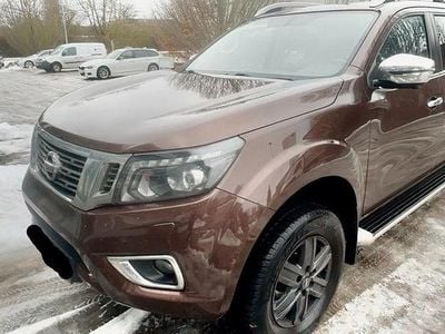 Braun Gebraucht 2020 Nissan Navara Tekna Abholung | 30.900 € (Fairer Preis)