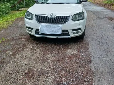Gebraucht Skoda Yeti