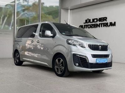 Peugeot Traveller