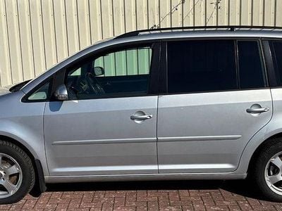 Brugt VW Touran Trendline 140 HK (102 kW) 2007 Sølv MPV