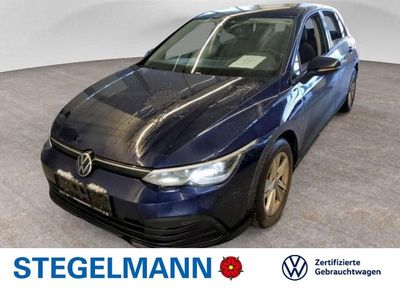 Gebraucht VW Golf VIII Life 150 PS (110 kW) 2023 Limousine